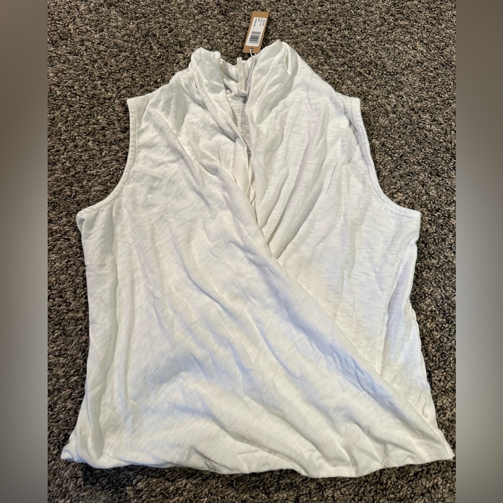 Hello Nite sleeveless top.